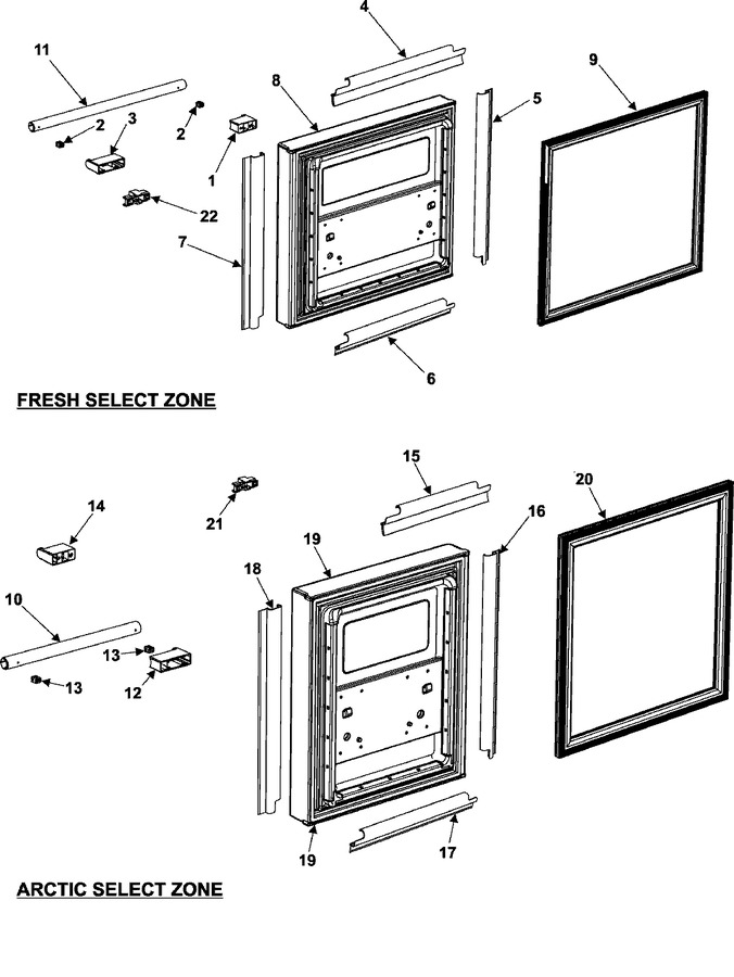 Diagram for RM255BARB