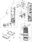 Diagram for 05 - Freezer Compartment