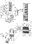 Diagram for 12 - Refrigerator Compartment