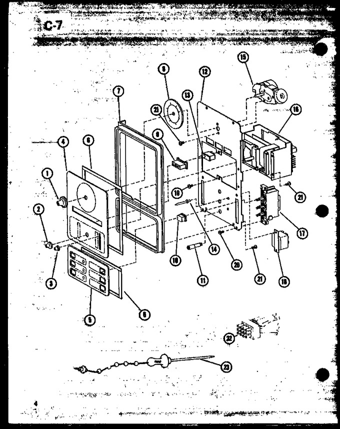 Diagram for RMC-20 (BOM: P7413002M)