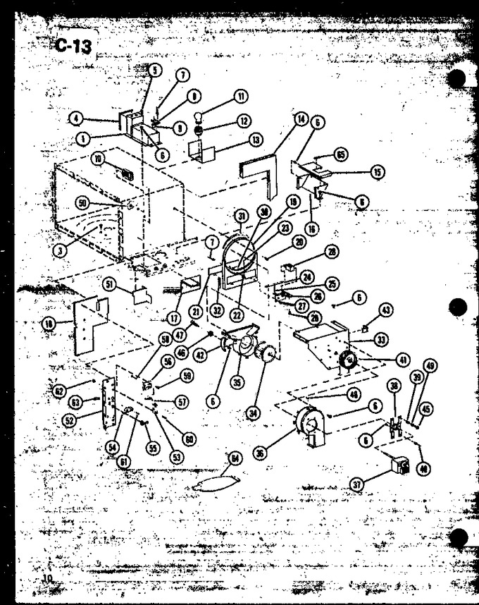 Diagram for RMC-20 (BOM: P7413001M)