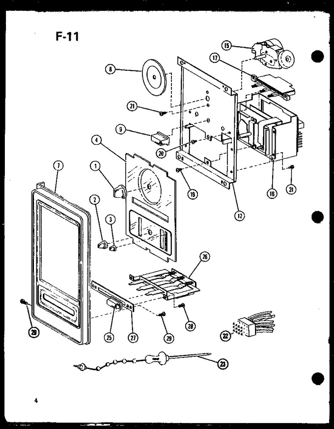 Diagram for RMC-20B (BOM: P7413009M)