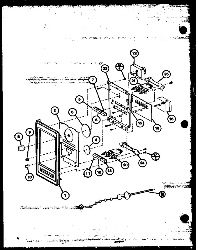 Diagram for RMC-20C-ET6 (BOM: P7663502M)