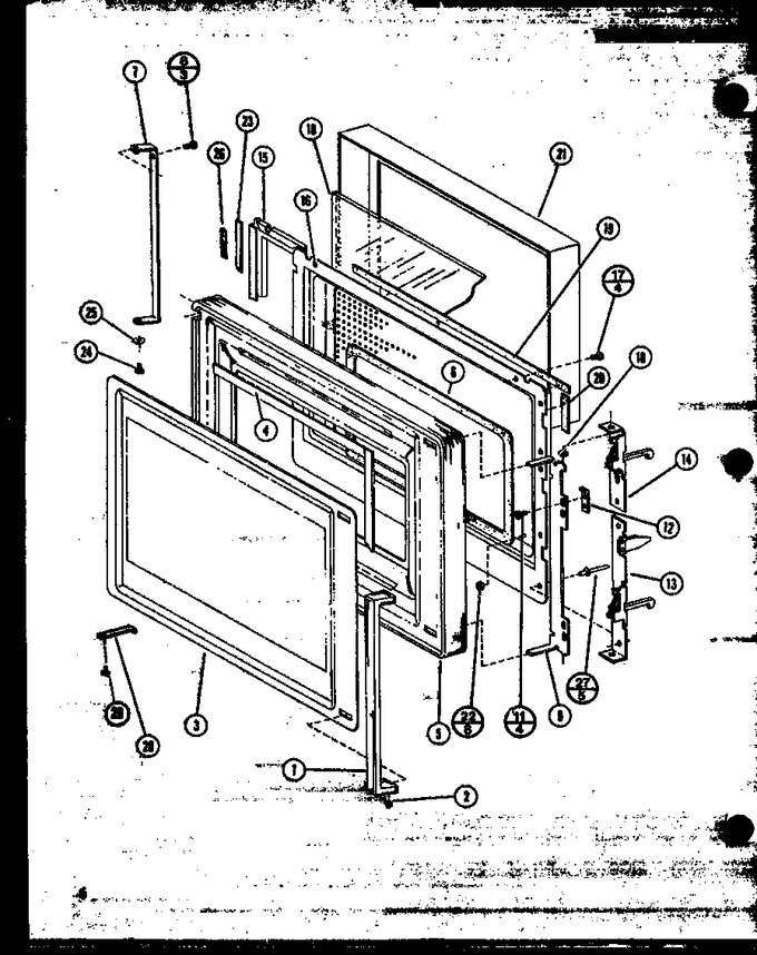 Diagram for RMC-30A (BOM: P7697502M)