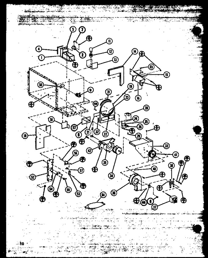 Diagram for RMC-30A (BOM: P7697502M)