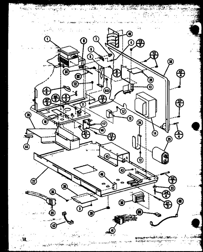 Diagram for RMC-30A (BOM: P7697502M)