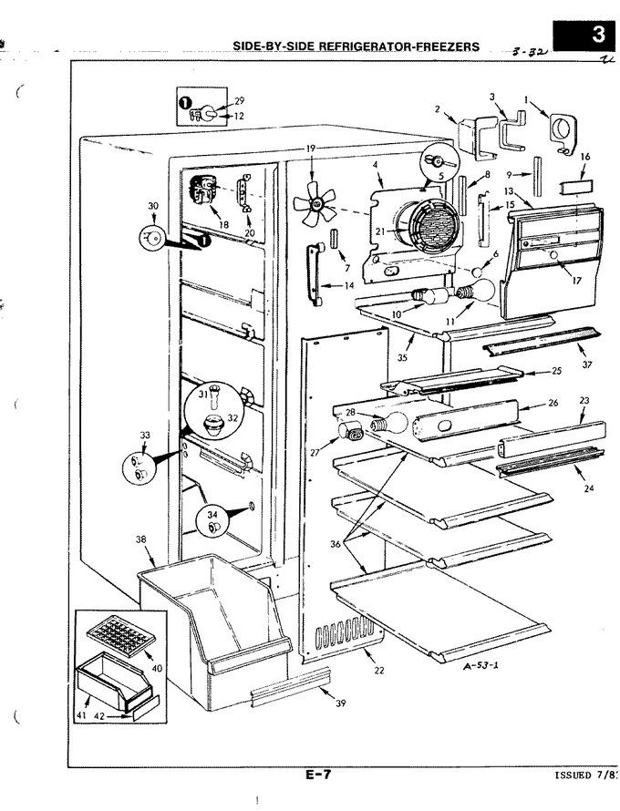Diagram for RNC20AA-3A (BOM: 3M65A)