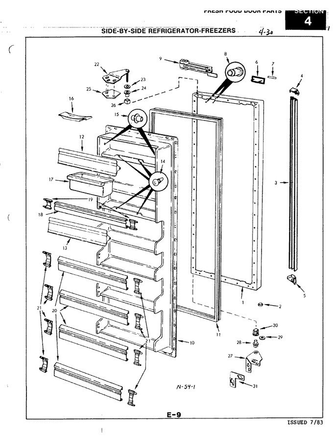 Diagram for RNC20AA-3A (BOM: 3M65A)