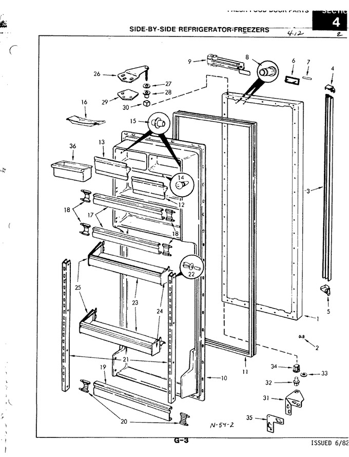 Diagram for RNC22AA-3A (BOM: 3M52B)