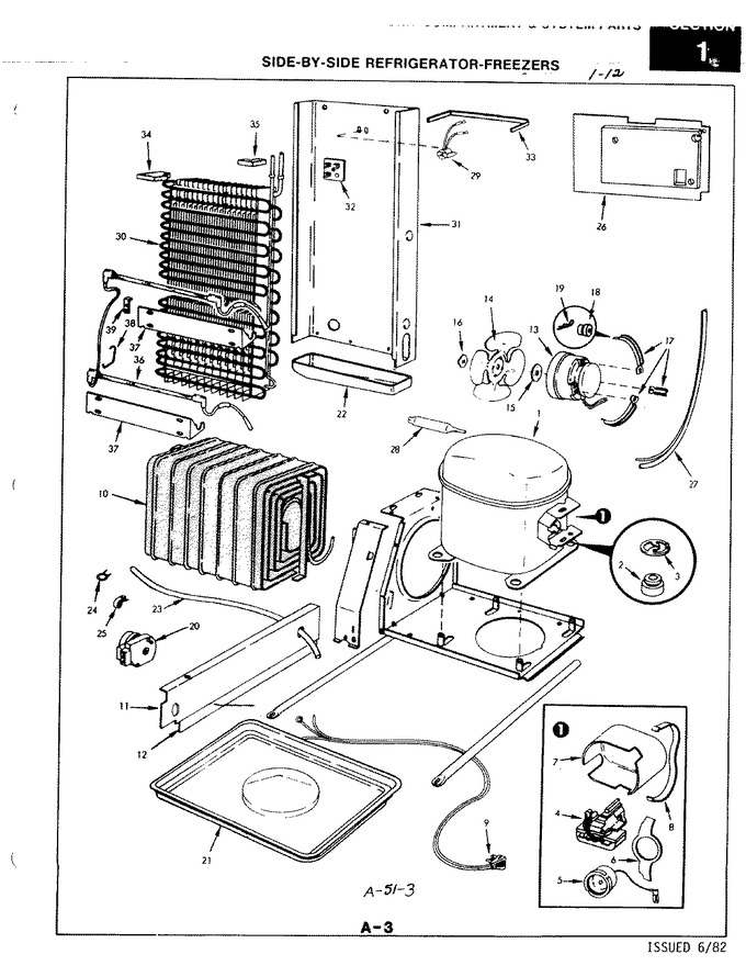 Diagram for RND22AN-3A (BOM: 2L48A)