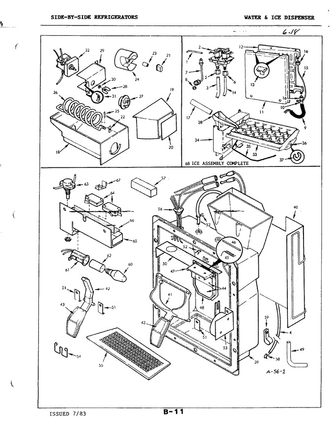 Diagram for RND22AN-3A (BOM: 3M53B)