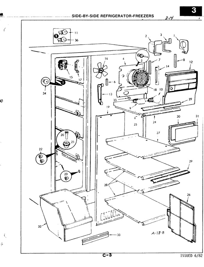 Diagram for RND24AA-3A (BOM: 2L49A)