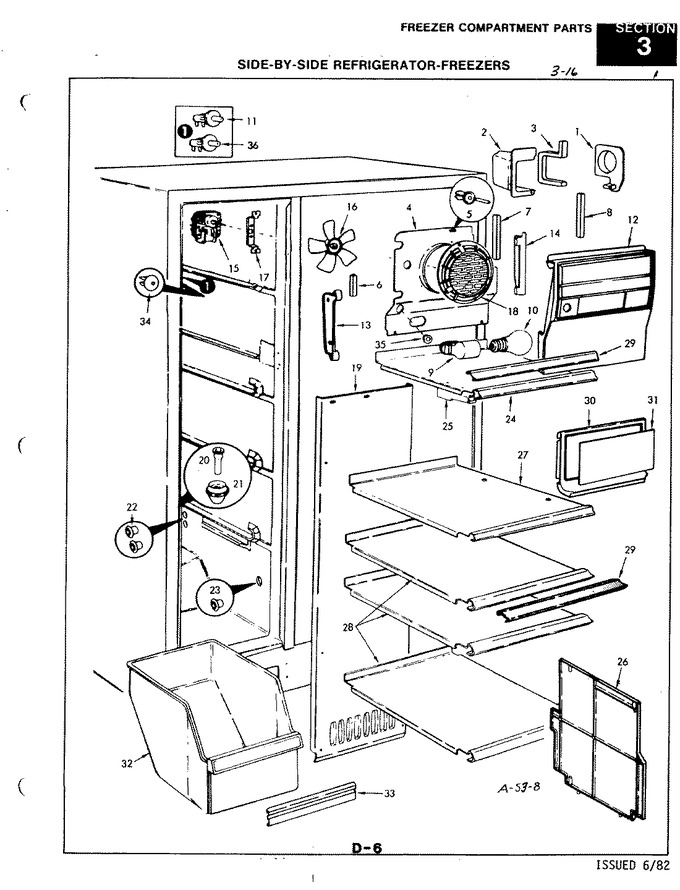 Diagram for RND24AY-3A (BOM: 3M54B)