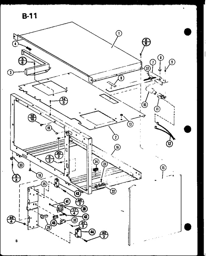 Diagram for RO-1010 (BOM: P7599202M)