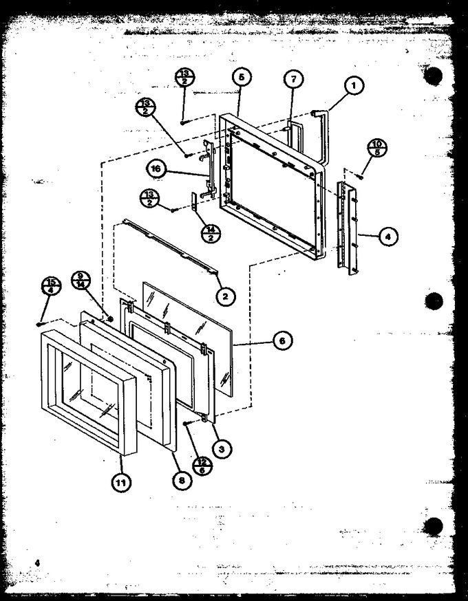 Diagram for RO-1020 (BOM: P7664502M)