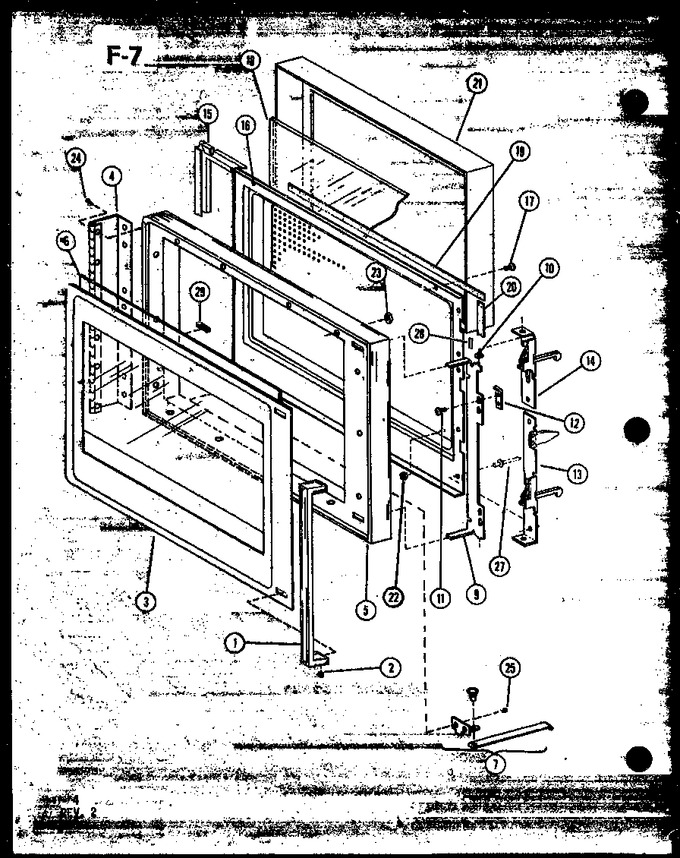Diagram for RO-10A (BOM: P7406703M)
