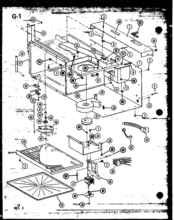 Diagram for RO-10A (BOM: P7406703M)