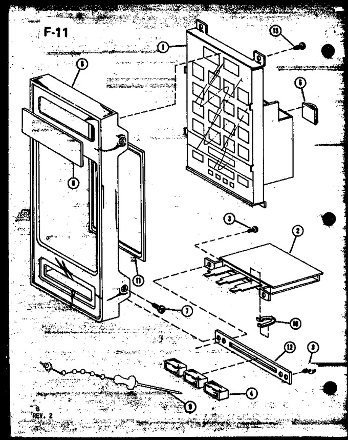 Diagram for RO-10A (BOM: P7406705M)