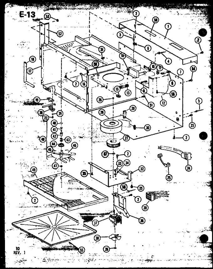 Diagram for RO-8B (BOM: P7406302M)
