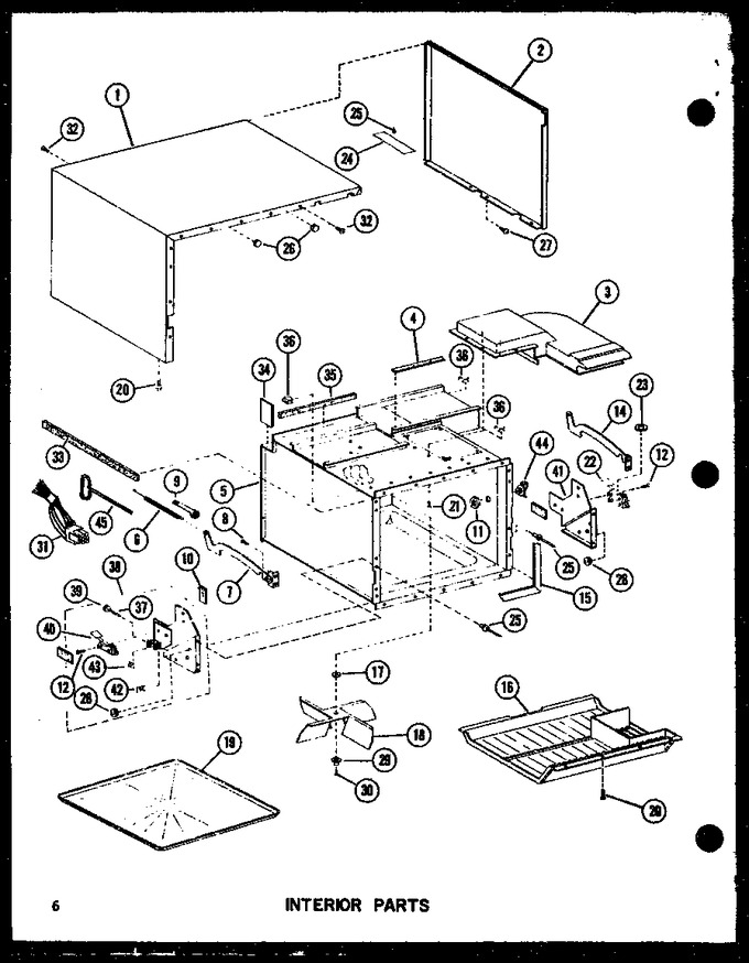 Diagram for RRH-10 (BOM: P7386301M)