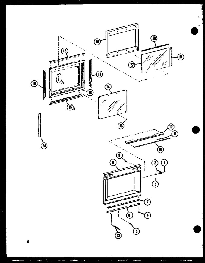 Diagram for RRH-10 (BOM: P7386301M)
