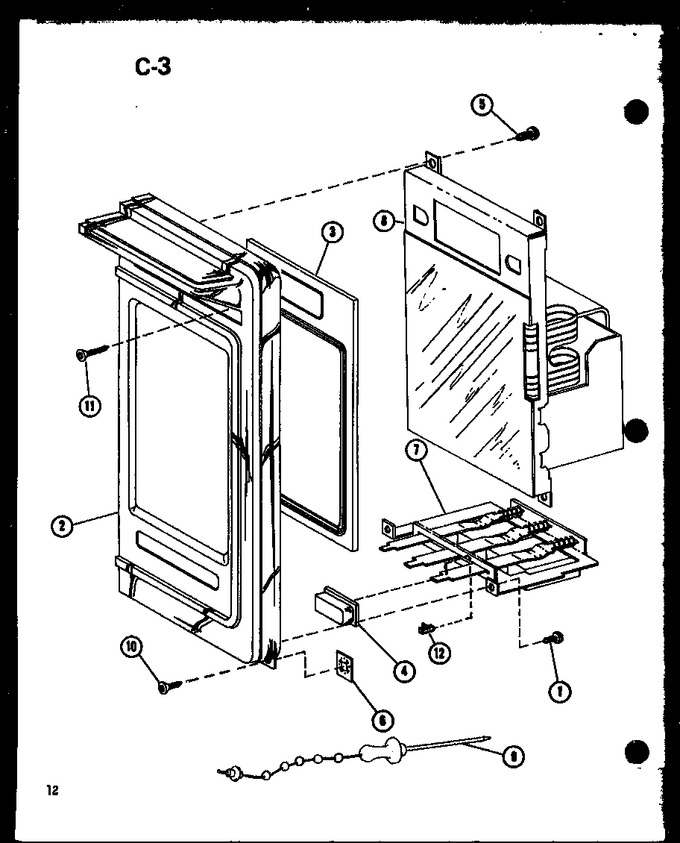Diagram for RR-1010 (BOM: P7541402M)