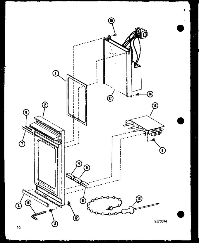 Diagram for RR-10A (BOM: P7356001M)