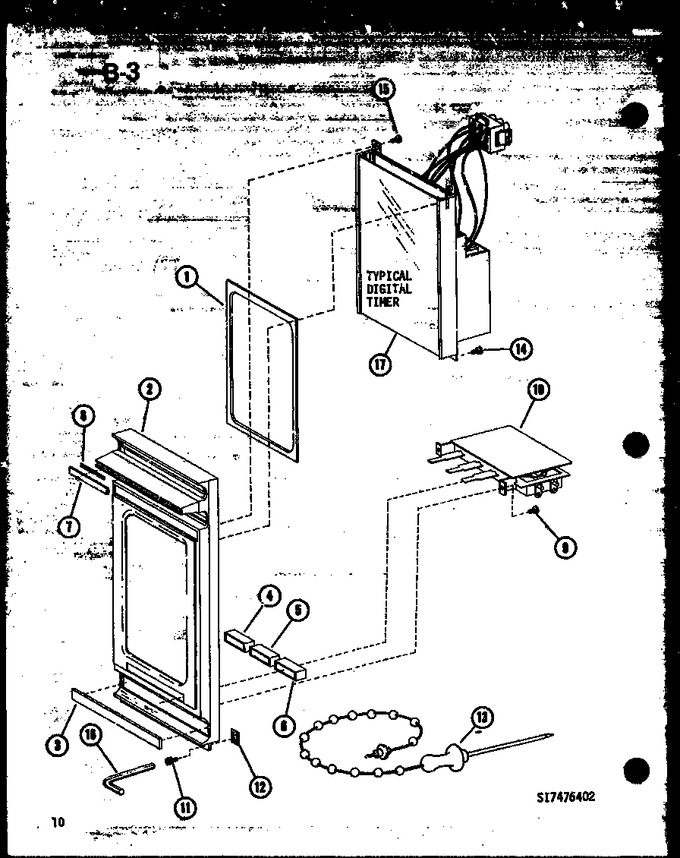 Diagram for RR-10A (BOM: P7475001M)