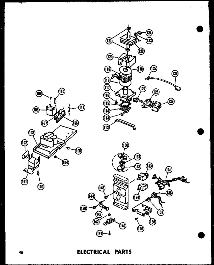 Diagram for RR-4 (BOM: P7110002M)