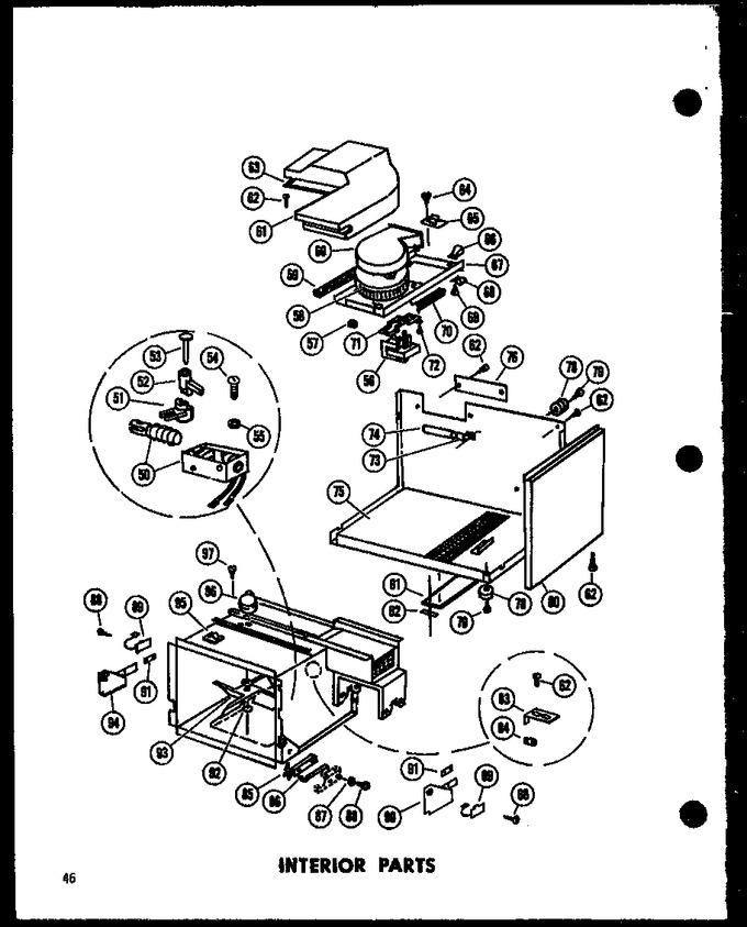 Diagram for RR-4 (BOM: P7110003M)