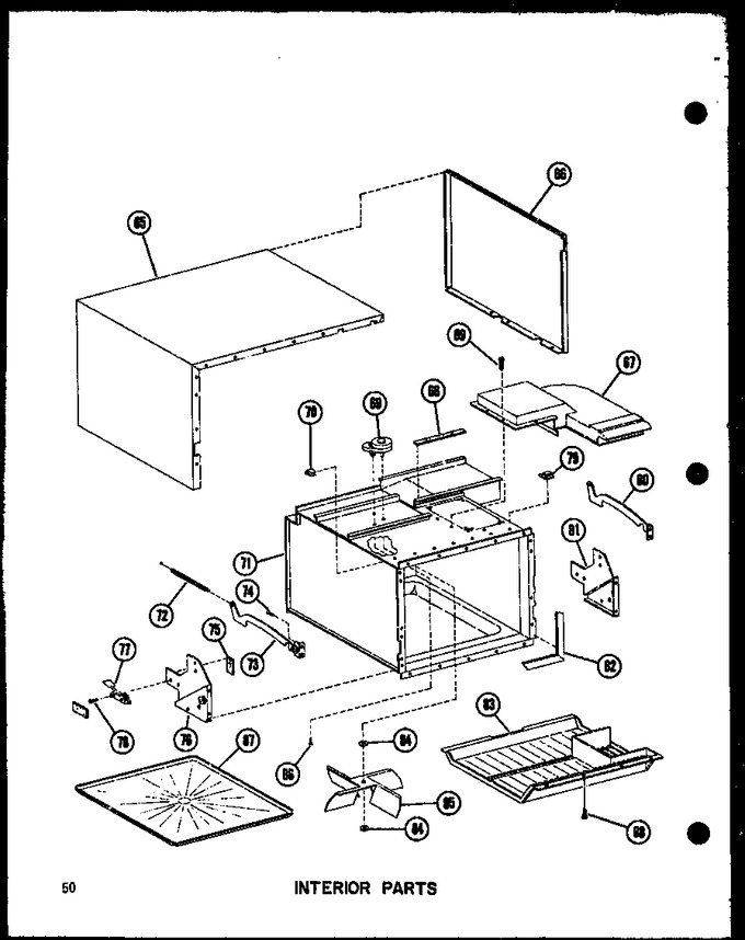 Diagram for RR-4D (BOM: P7110004M)