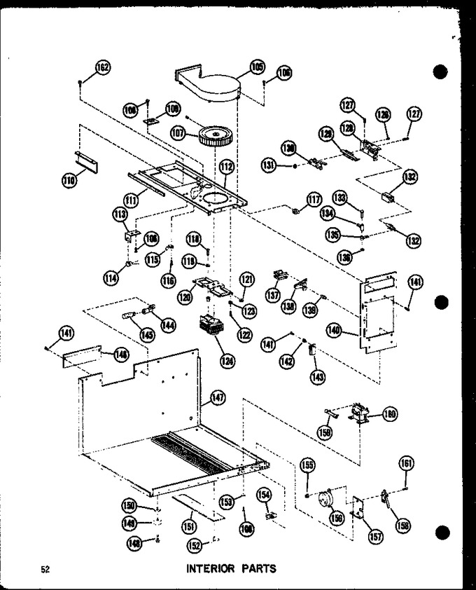 Diagram for RR-4D (BOM: P7110004M)