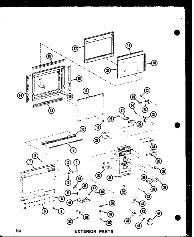 Diagram for RR-4D (BOM: P7110005M)