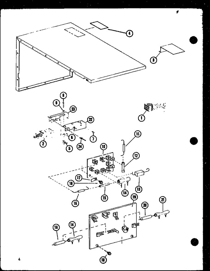 Diagram for RR-7A (BOM: P7355701M)