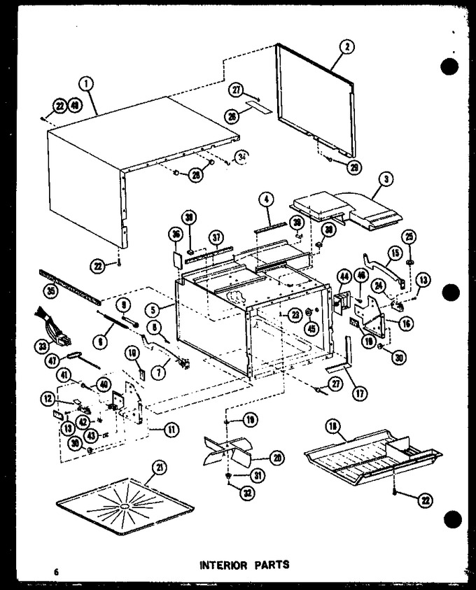 Diagram for RR-8 (BOM: P7291001M)