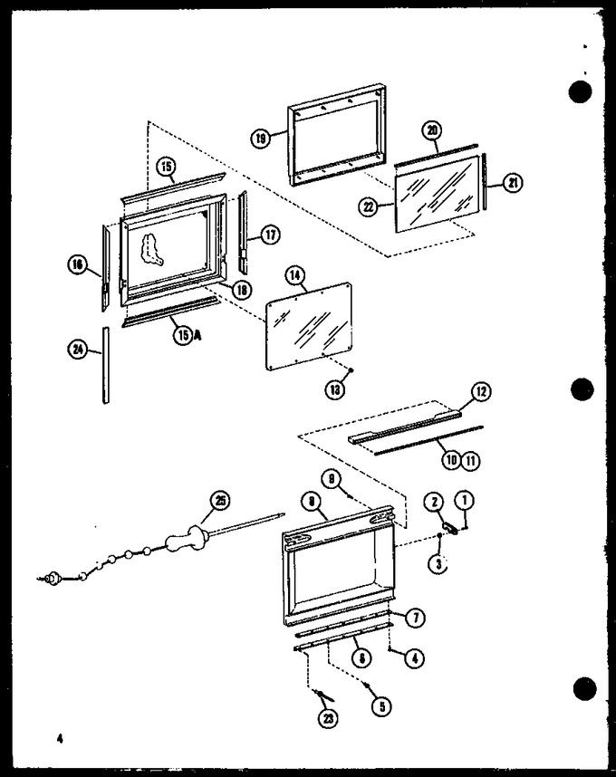 Diagram for RR-8 (BOM: P7291001M)