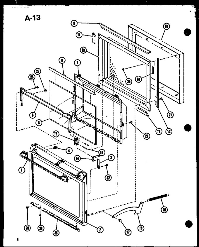 Diagram for RR-800 (BOM: P7559201M)
