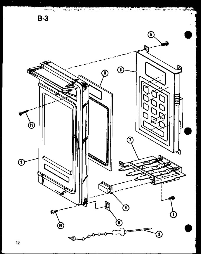 Diagram for RR-800 (BOM: P7559201M)