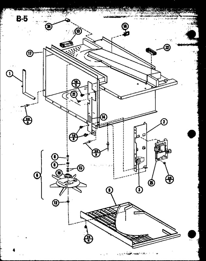 Diagram for RR-820 (BOM: P7660401M)