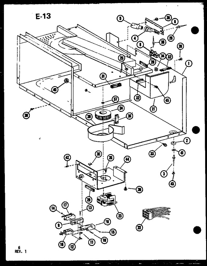 Diagram for RRL-8TC (BOM: P7553201M)