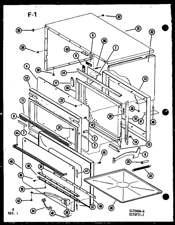 Diagram for RRL-8TC (BOM: P7553201M)