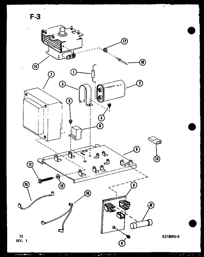 Diagram for RRL-8T (BOM: P7548601M)