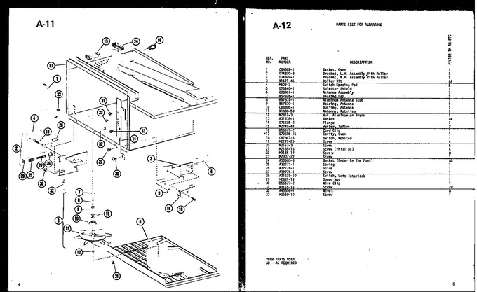 Diagram for RR-8TC (BOM: P7613201M)