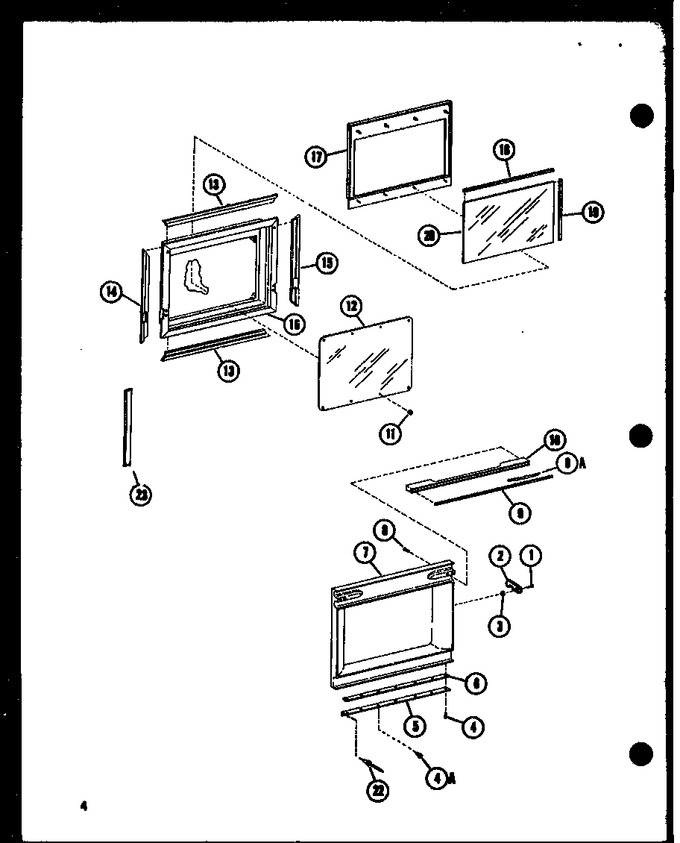 Diagram for RR-9 (BOM: P7324602M)