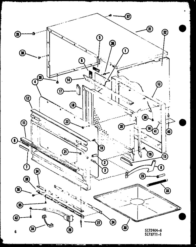 Diagram for RR-9TA (BOM: P7355901M)