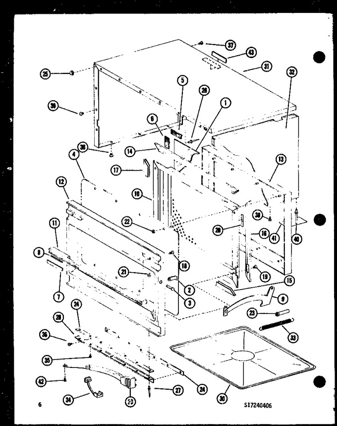 Diagram for RR-9TA (BOM: P7474901M)