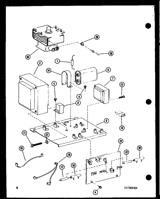 Diagram for RR-9TA (BOM: P7474901M)