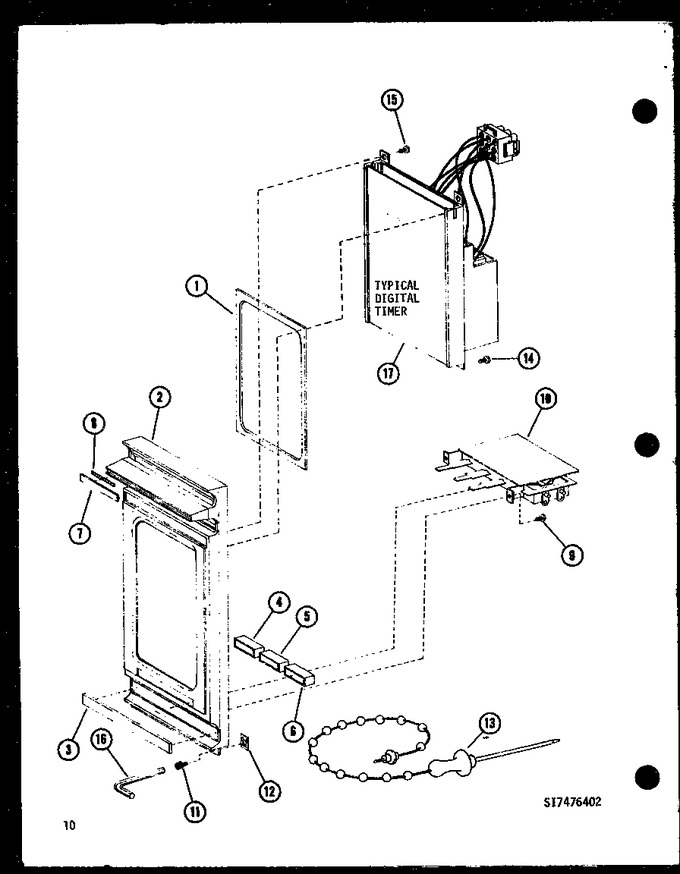Diagram for RR-9TA (BOM: P7474901M)
