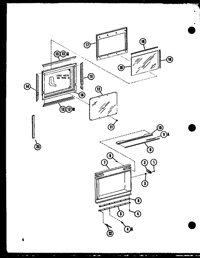 Diagram for RR (BOM: P7211006M)