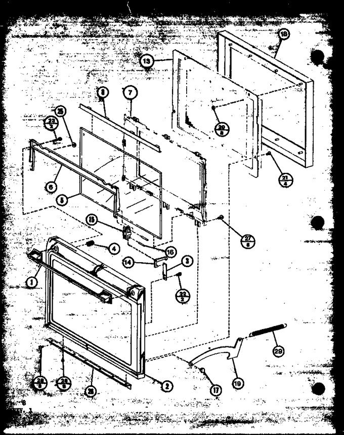 Diagram for RR1020 (BOM: P7660601M)